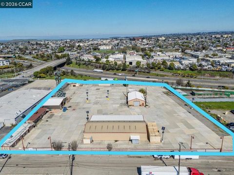 Photo of 1101 Wright Ave, Richmond, CA 94804 (MLS # 41132673)