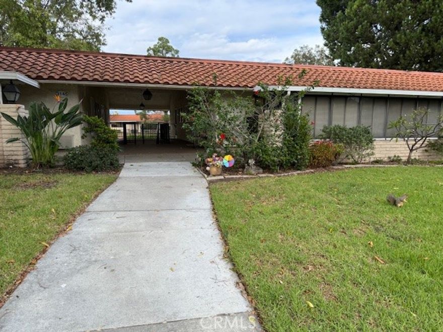 Lovely 2BD/2BA Condo in Laguna Woods Village – No Stairs, Direct Carport Access
Bright and welcoming upper-level condo featuring an open floor plan, updated flooring, and a long private balcony. Enjoy the convenience of no stairs, direct walkway access from the carport, and an in-unit washer and dryer. The kitchen includes a new dishwasher and plenty of cabinet space. Both bathrooms are nicely updated, including a walk-in shower.
Located in Laguna Woods Village, a premier 55+ community offering exceptional amenities: golf courses, swimming pools, tennis and pickleball courts, bocce ball, driving range, fitness centers, clubs, stables, gardens, and more.
Perfect for those seeking comfort, convenience, and an active lifestyle.