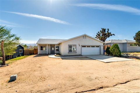 Photo of 61819 Petunia Drive, Joshua Tree, CA 92252 (MLS # CV26024872)