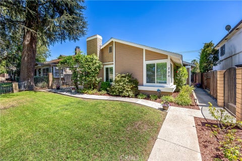 Photo of 730 N Euclid AVE, Upland, CA 91786 (MLS # IG26194801)