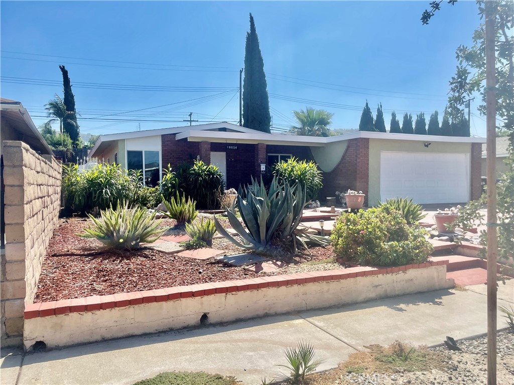 Investor's Special !! Recently upgraded, move in ready 3bdroom 2 bath home in the city of Rowland Heights! Upgrades include newer roof, freshly painted interior & exterior of home, newer flooring throughout the home, recessed lighting, upgraded bathrooms and so much more! Good sized front & backyards with plenty of room for entertaining family & friends! Located near award winning schools, nearby markets, shopping centers & restaurants. Take a look at all this home has to offer, pride of ownership shines throughout the home!