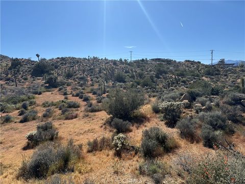 Photo of 0 Hammet Rd, Yucca Valley, CA 92284 (MLS # JT26048900)