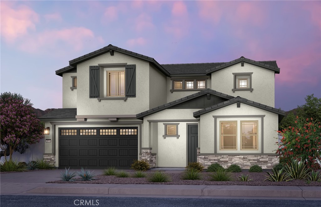 Rare 27,960 sq. ft. lot. Highly sought after Stafford Plan with 5th bedroom and Flex room set up, 3.5 bathrooms, large upstairs loft and bonus 3 car tandem garage. Park West Sage is a NO- HOA community in close proximity to shopping and schools.
-HUGE 27,960 SF Lot with private acces
-Downstairs 5th bedroom
-Flex room
-Chef kitchen with large center island
-Pulte planning center
-3 Car Tanden Garage