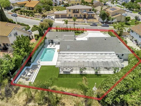 20139 Lake Canyon Drive, Walnut, CA 91789 - MLS#: DW25108036