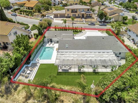 20139 Lake Canyon Drive Walnut CA 91789