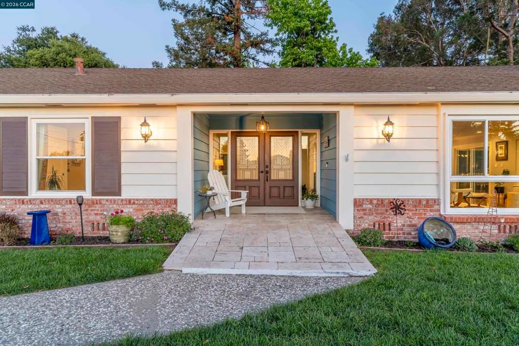 Photo of 73 Pine Hill Dr Dr, El Sobrante, CA 94803 (MLS # 41131256)