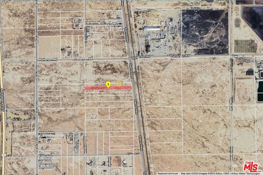 Seize this strategic investment opportunity in a rapidly appreciating area of Kern County. This versatile parcel, zoned A-1 Limited Agriculture, offers a blank canvas for a savvy investor. The A-1 designation is a key asset, providing flexibility for a variety of uses, from a private residential compound to agricultural ventures with potential for future development.This isn't just a lot; it's a foundation for a powerful future. Secure your stake in a rapidly appreciating area with this versatile A-1 zoned parcel. The A-1 Limited Agriculture zoning provides a rare combination of residential and agricultural allowances, giving you the flexibility to build a custom home, cultivate the land or hold for future use.The true value of this property lies in its strategic location and inherent potential. Situated with convenient access to the Antelope Valley Freeway (CA-14), it's perfectly positioned to benefit from the region's continued growth. This is a chance to acquire a valuable asset that can be passed down for generations. Own a piece of Rosamond's future and build a legacy of your own.Consider acquiring the adjacent lot to create nearly 5 acres of unlimited potential!Utilities are believed to be nearby, but buyers and their agents are advised to independently verify all utility availability, capacity, and connection costs