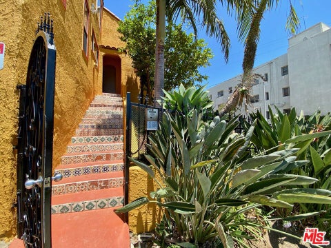 Photo of 3501 Bellevue Avenue #1, Los Angeles, CA 90026 (MLS # 26913849)