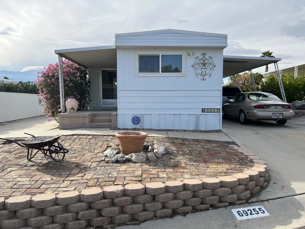 Desert Crest CC - Manufactured In Park