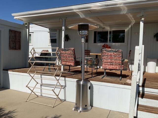 Desert Crest CC - Manufactured In Park