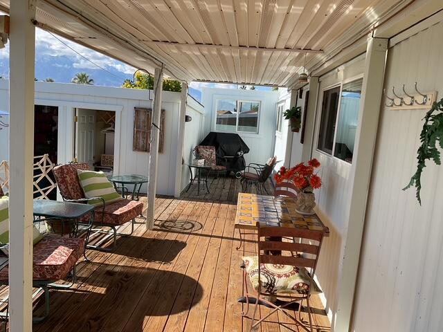 Desert Crest CC - Manufactured In Park