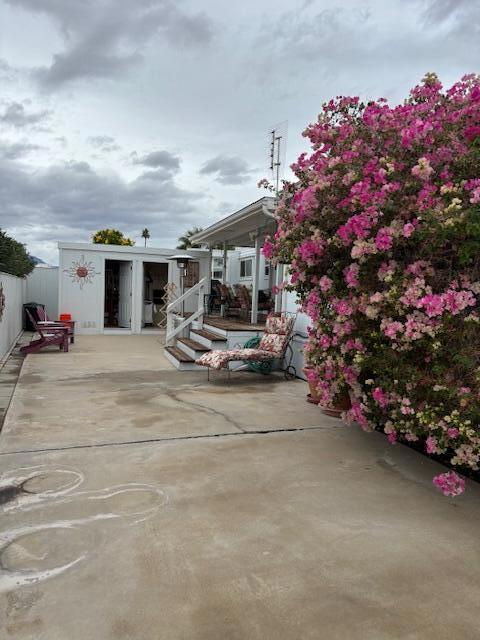 Desert Crest CC - Manufactured In Park