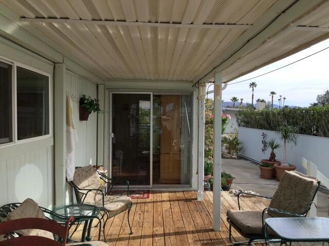 Desert Crest CC - Manufactured In Park