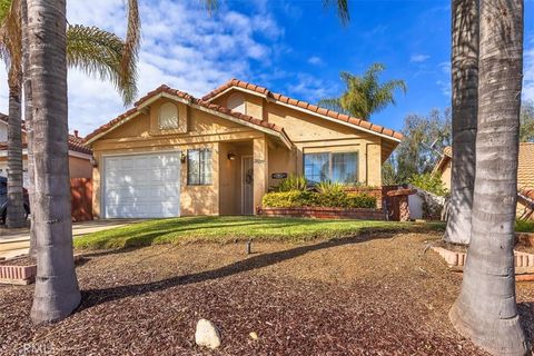Photo of 28299 Encino Drive, Menifee, CA 92586 (MLS # SW26063826)