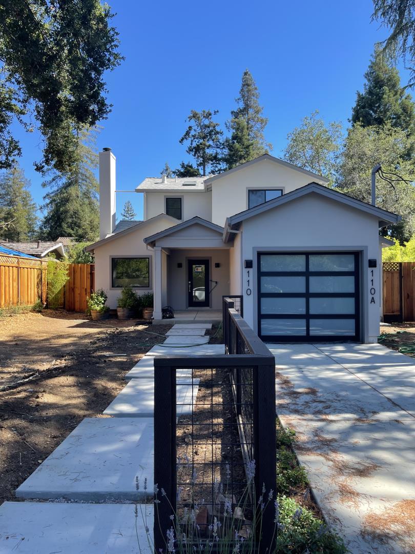 Brand new home in North Los Altos with ADU!