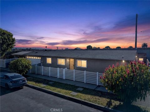 Photo of 14823 Estrella Ave, Gardena, CA 90248 (MLS # DW26084771)