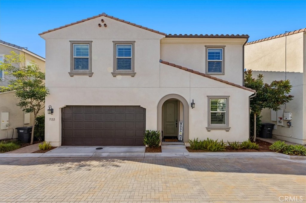 Welcome to Rancho Tesoro, where comfort meets California style. Nestled within the highly sought-after gated community, this 2019 Terracina home offers a sophisticated yet easygoing lifestyle just minutes from restaurants, scenic trails, and one of the fastest growing areas of North County San Diego.
Inside, airy, sunlit spaces and an open-concept layout create the perfect setting for modern living. At the heart of the home is a light and bright kitchen with a large island, quartz countertops, sleek white cabinetry, and premium stainless steel appliances. Designer LVP flooring flows seamlessly through the main level, connecting the kitchen to the dining area and spacious living room, complete with an electric fireplace for added warmth and charm.
The back door leads you to a private, low-maintenance backyard oasis—ideal for morning coffee, weekend BBQs, or sunset gatherings. The main floor also offers a versatile bedroom or home office, while upstairs you’ll find an open loft, two secondary bedrooms, a generous primary suite with a spa-inspired bath and a walk-in closet featuring built-in shelving. The upper level also includes a large laundry room with ample storage for everyday convenience.
An attached two-car garage adds practicality, while the community enhances your lifestyle with a pool, BBQ area, playground, and easy freeway access. With its prime location near Cal State San Marcos, hiking trails, and all the amenities of North County, this home isn’t just move-in ready—it’s ready to be your next chapter.
