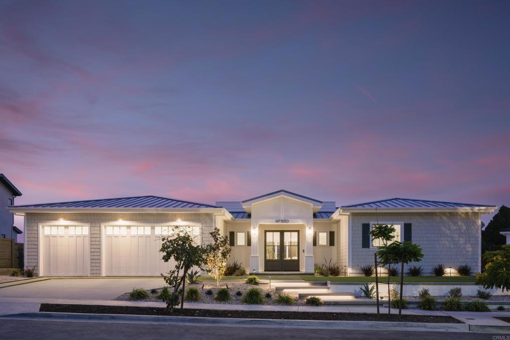 A New Standard in Coastal Sophistication Set on newly developed Gordon Lane—home to just 13 architecturally distinct residences—this just-completed property offers a rare blend of design integrity, ocean views, and calm, coastal luxury. Crafted by Golba Architecture, built by Redline Custom Contracting, and finished by AGK Design Studio, every detail of the home was envisioned with intention and brought to life with elevated precision. The interiors feel as if they’ve evolved, not been assembled—layered in soft greens, muted blues, and natural textures that draw from the surrounding landscape. Light pours in through large-format skylights and custom steel doors, illuminating the sculptural kitchen centered by a 60" Ilve range imported from Italy’s Veneto region. Distressed oak cabinetry, honed Calacatta Cremo marble, custom brass rail detailing, and panel-ready appliances elevate both form and function. Throughout the home, you’ll find handcrafted moments: artisan tilework, Studio McGee fixtures, custom paneling by GMJ Woodworks, and bespoke ceiling treatments in each bedroom. The outdoor living is seamless and serene, with a private backyard framed for connection and calm. Tucked into the foothills of Mt. Soledad, just above Kate Sessions Park and minutes from La Jolla and the coastal vibrance of Pacific Beach—this is a home built to stand apart. Not just new. Not just luxury.?This is intentional living, beautifully done.
