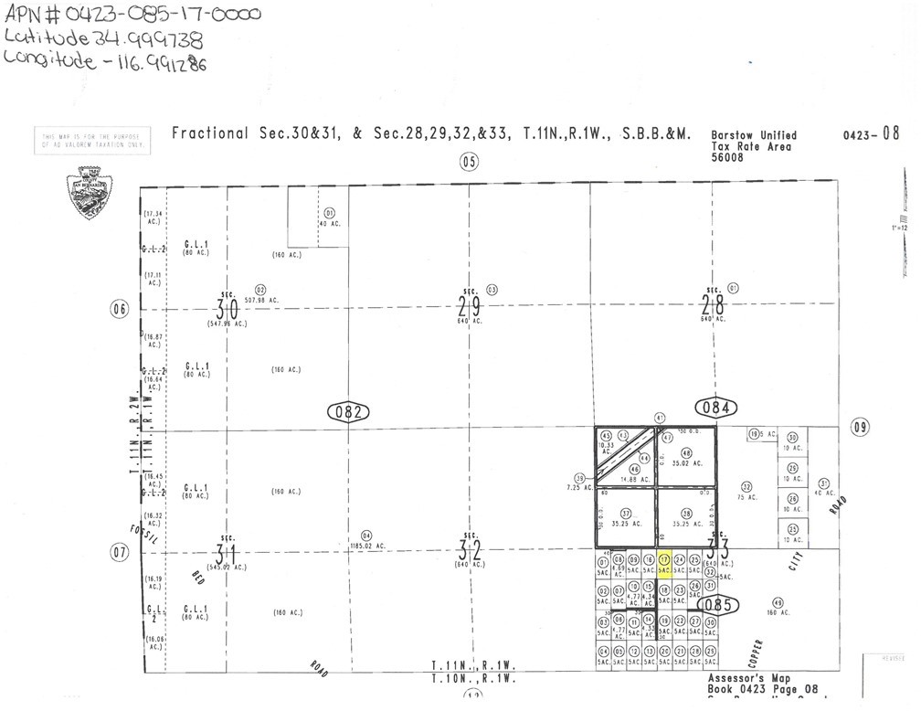 Main image without alt text