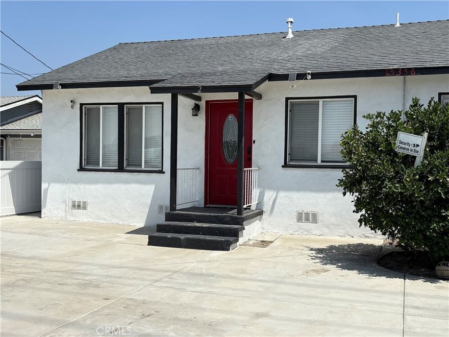 Cozy one bedroom unit located in Fontana. The large front yard provides ample space for outdoor activities or simply enjoying the California sun. Plus, with low landscape maintenance, you'll have more time to enjoy your new home and less time worrying about upkeep. Property is close to shopping centers and hospitals. Less than 5 miles from veterans park, south ridge park, chaparral park. Experience the perfect blend of comfort, convenience, and modern living in this Fontana apartment.



QUALIFICATIONS

-Must show a monthly gross income of 2 ½ x the rent (cumulatively)

-Must have a credit score of 650+ (individually)

-Online Application must be filled out completely with nothing missing.

-NO PETS

-Tenants must carry renters Insurance. Have proof of insurance upon moving in.



APPLICATION PROCESS

-Must view the inside of the property before submitting an application.

-A rental application from every person 18 years or older completely filled out.

-Credit check and processing fee of forty ($40) dollars paid online, per application.

-Copies: Drivers license, Social Security Card, uploaded.

-Paystubs for the last three (3) pay periods, and 2 month current bank statements.

-If the person gets paid cash, we need copies of bank statements from the past six (6) months uploaded.

-Self employed we need last 2 years of tax returns.