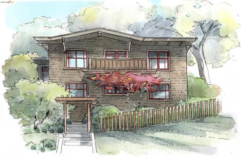 Photo of 1004 Elbert St, Oakland, CA 94602 (MLS # 41152669)