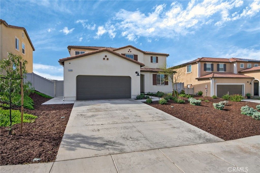 Photo of 14065 Versimo Lane, Beaumont, CA 92223 (MLS # IV26033585)