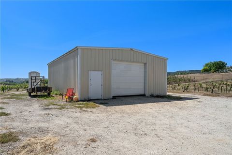 Tiny photo for 5720 Vista Serrano Way Way, Paso Robles, CA 93446 (MLS # NS26083065)