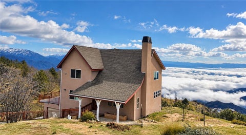 Photo of 30539 Holly Drive, Running Springs, CA 92382 (MLS # DW26226381)