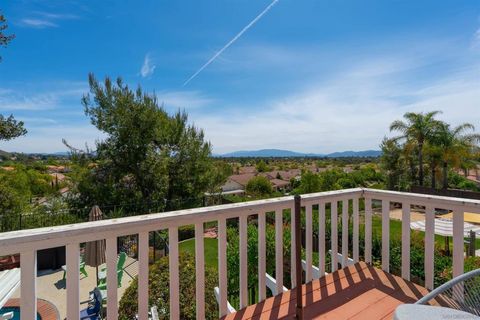 Tiny photo for 40604 Via Diamante, Murrieta, CA 92562 (MLS # 260009607SD)