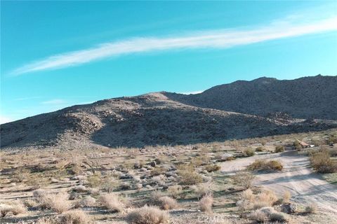 0 Fairfax Joshua Tree CA 92252