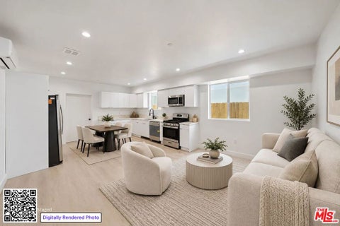Photo of 5655 Case Avenue #3, North Hollywood, CA 91601 (MLS # 26999353)