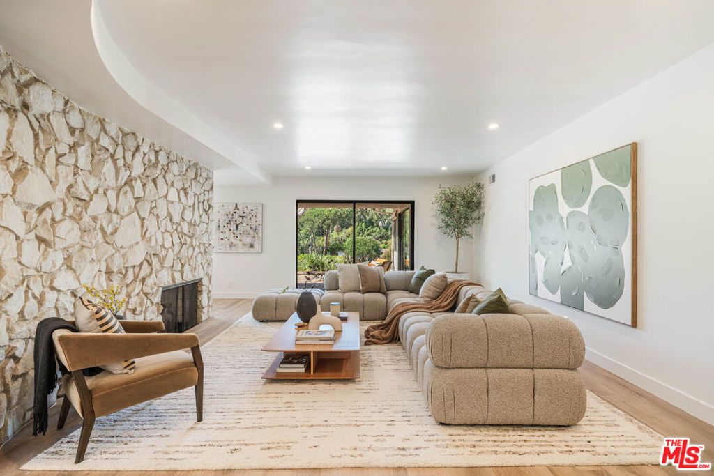 Photo of 1250 N Norman Place, Los Angeles, CA 90049 (MLS # 26674037)