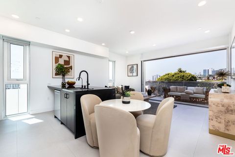 Photo of 1257 N Sweetzer Avenue #403, West Hollywood, CA 90069 (MLS # 26837763)