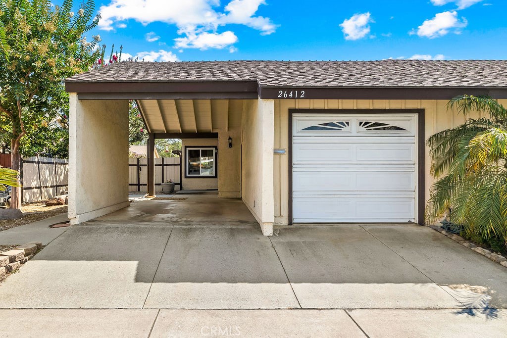 Welcome to 26412 Smoketree Lane, a warm and welcoming two-story single-family home nestled in the heart of the picturesque Village San Juan community. With four bedrooms, two full bathrooms, and 1,572 square feet of thoughtfully designed living space, this home sits on a generous 4,000 square foot lot, surrounded by mature trees, offering both privacy and possibility. From the moment you arrive, you’ll feel the charm and potential that make this property such a rare opportunity in San Juan Capistrano, one of South Orange County’s most beloved neighborhoods.
The floor plan is both thoughtful and functional, with a spacious living room that invites relaxation, a cozy dining area perfect for family dinners or casual entertaining, and a kitchen that’s ready for your creative touch. Whether you envision modern upgrades or simply want to add your personal touch, the layout provides an ideal canvas for transformation. The main-floor primary bedroom offers ease and accessibility, along with a conveniently situated en suite bath. Upstairs, you’ll find three additional bedrooms and another full bath, offering flexibility for guest rooms, a home office, or growing households.
Located within the Village San Juan neighborhood, a community known for its scenic greenbelts, peaceful walking trails, tranquil ponds, and duck-filled lakes, you’ll also enjoy access to community pools, play areas, and well-maintained common areas that reflect long-standing community pride. The setting is peaceful, established, and ideally suited for a variety of life stages and lifestyles.
Positioned just minutes from downtown San Juan Capistrano, the historic Mission, the Los Rios District, the newly opened River Street Marketplace, top-rated Capistrano Unified schools, Dana Point Harbor, and some of Southern California’s most iconic beaches, this location blends small-town charm with coastal access and commuter convenience. Quick access to the 5 freeway and nearby Metrolink station only adds to the appeal.
With low HOA dues, a one-car garage plus carport and driveway, and an approachable price point rarely seen in the South Orange County, 26412 Smoketree Lane offers the chance to break into a high-demand market with room to make it your own. Whether you're seeking your first home, a smart investment, or something in between, this one is worth a closer look.