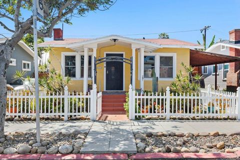 4570 Texas Street San Diego CA 92116