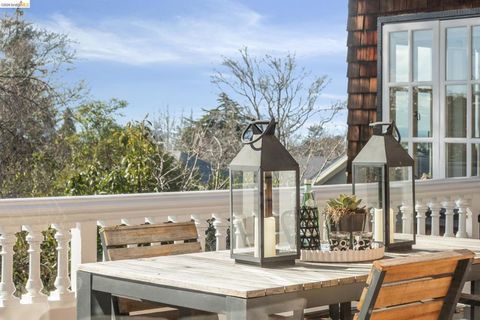 Tiny photo for 19 19 Monte Avenue Ave, Piedmont, CA 94611 (MLS # 41126298)