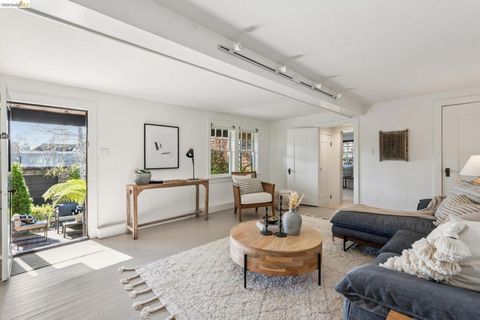 Tiny photo for 19 19 Monte Avenue Ave, Piedmont, CA 94611 (MLS # 41126298)