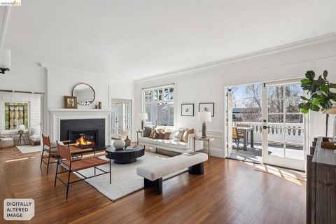 Tiny photo for 19 19 Monte Avenue Ave, Piedmont, CA 94611 (MLS # 41126298)