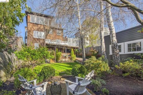 Tiny photo for 19 19 Monte Avenue Ave, Piedmont, CA 94611 (MLS # 41126298)