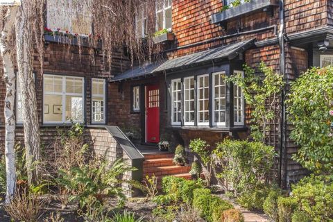 Tiny photo for 19 19 Monte Avenue Ave, Piedmont, CA 94611 (MLS # 41126298)