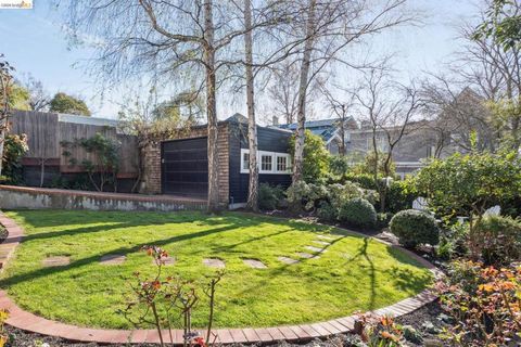 Tiny photo for 19 19 Monte Avenue Ave, Piedmont, CA 94611 (MLS # 41126298)