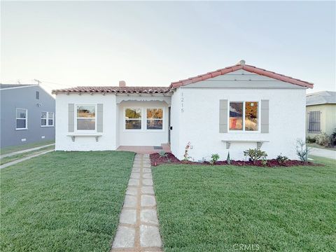 Photo of 1215 N Chester Avenue, Compton, CA 90221 (MLS # IG25255224)