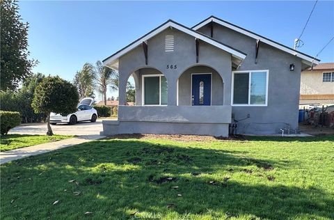 Photo of 565 E 12th Street, Pomona, CA 91766 (MLS # WS25255478)