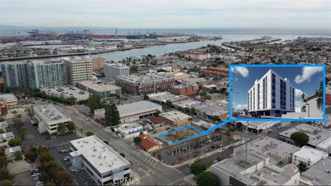 Photo of 537 Nelson ST, San Pedro, CA 90731 (MLS # SR26146138)