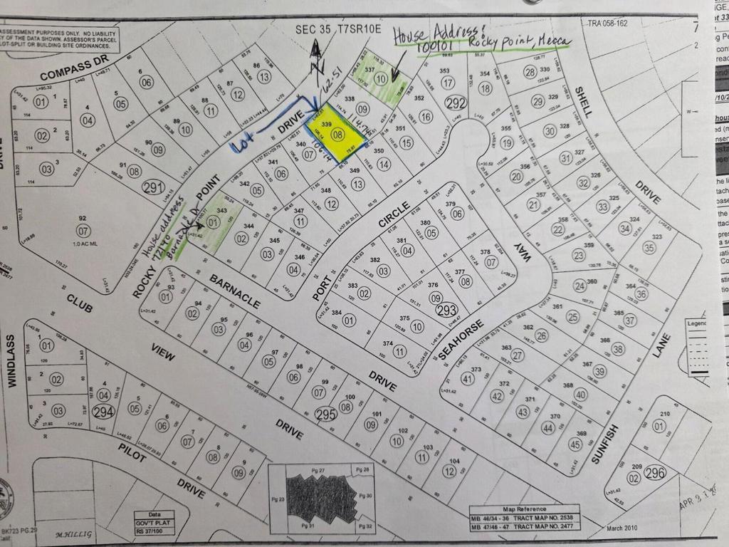 Not Applicable-1 - Land