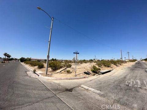Photo of 0 Barstow Road, Barstow, CA 92311 (MLS # HD23088169)