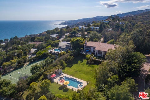 Photo of 3648 Mcanany Way, Malibu, CA 90265 (MLS # 26975175)