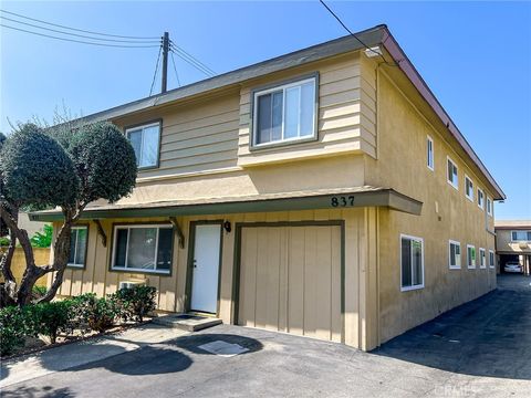 Photo of 837 S Sierra Vista Avenue #C, Alhambra, CA 91801 (MLS # WS26089436)