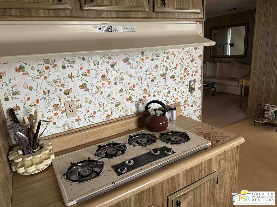 Palm Springs View Estates - Manufactured In Park