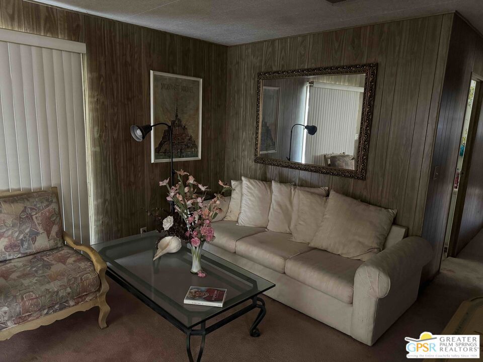 Palm Springs View Estates - Manufactured In Park